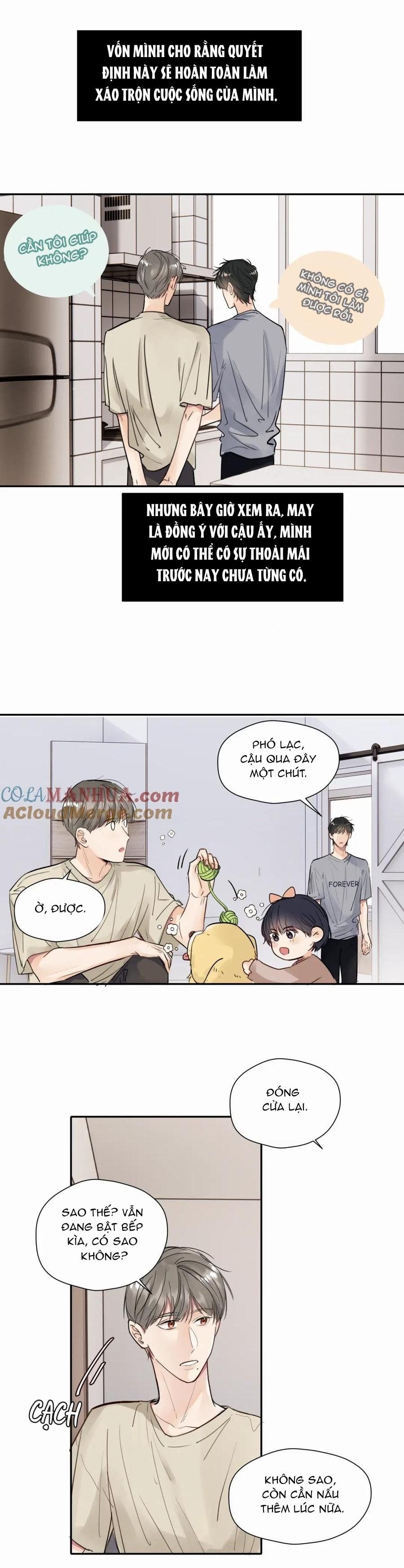 Chó Chuộc Tội Chapter 15 - 7