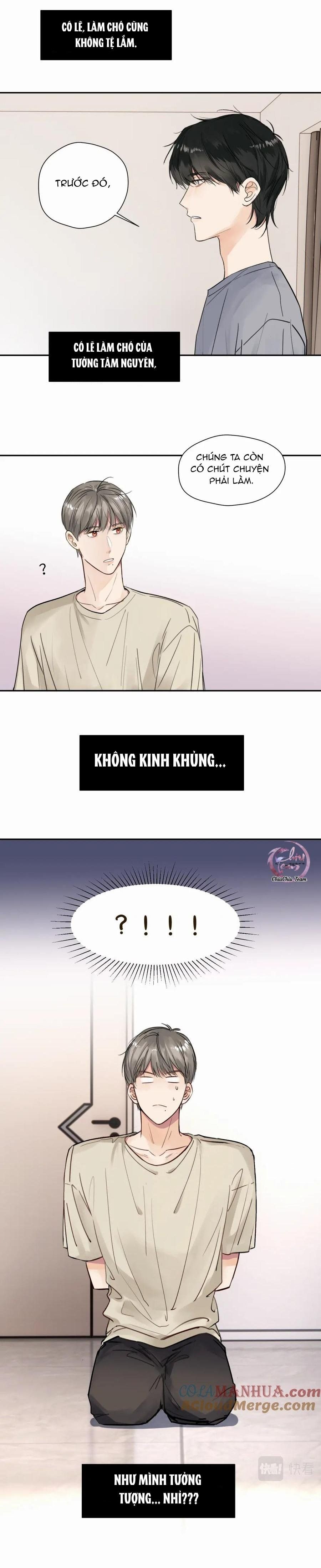 Chó Chuộc Tội Chapter 15 - 8