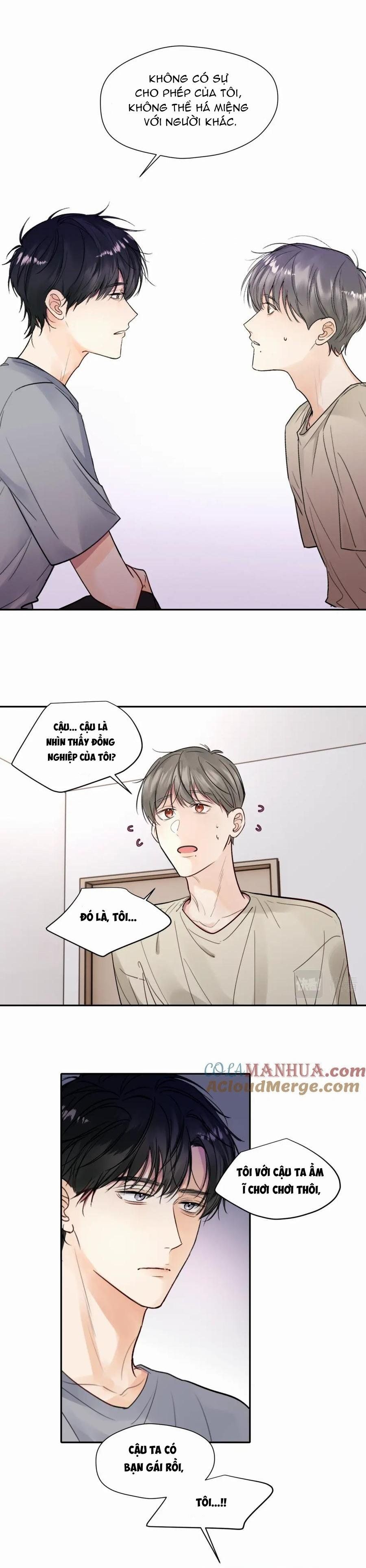 Chó Chuộc Tội Chapter 15 - 10