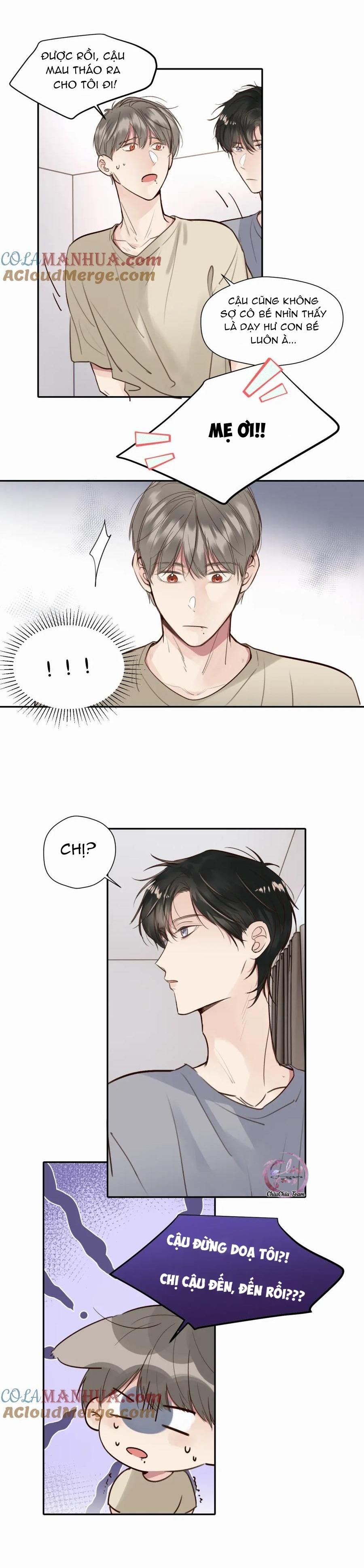 Chó Chuộc Tội Chapter 16 - 11