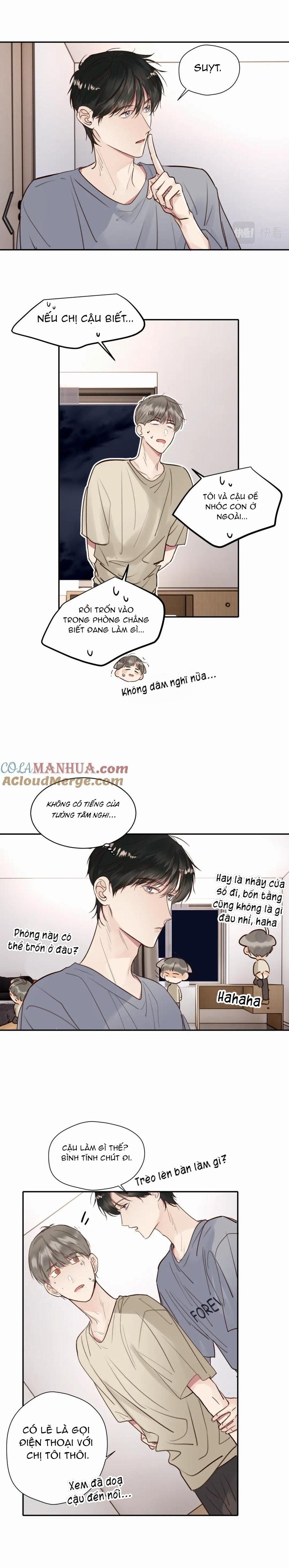 Chó Chuộc Tội Chapter 16 - 12