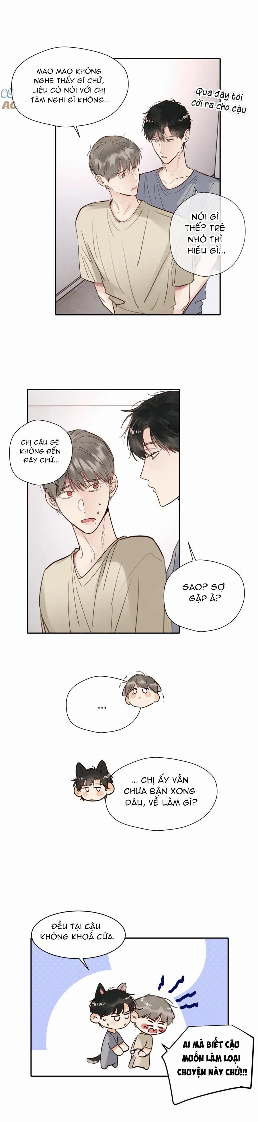 Chó Chuộc Tội Chapter 16 - 13