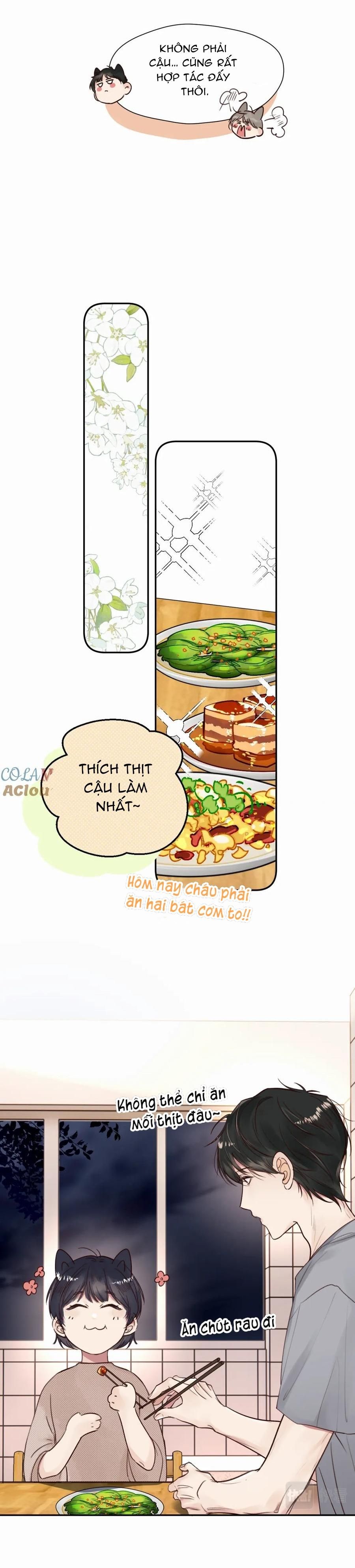 Chó Chuộc Tội Chapter 16 - 14