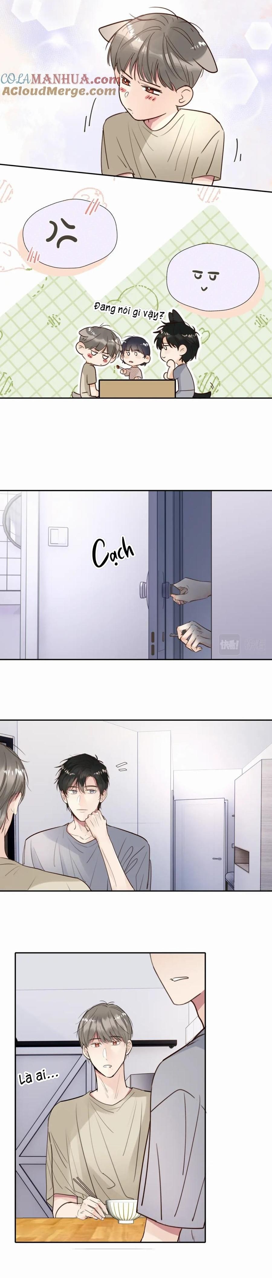 Chó Chuộc Tội Chapter 16 - 19