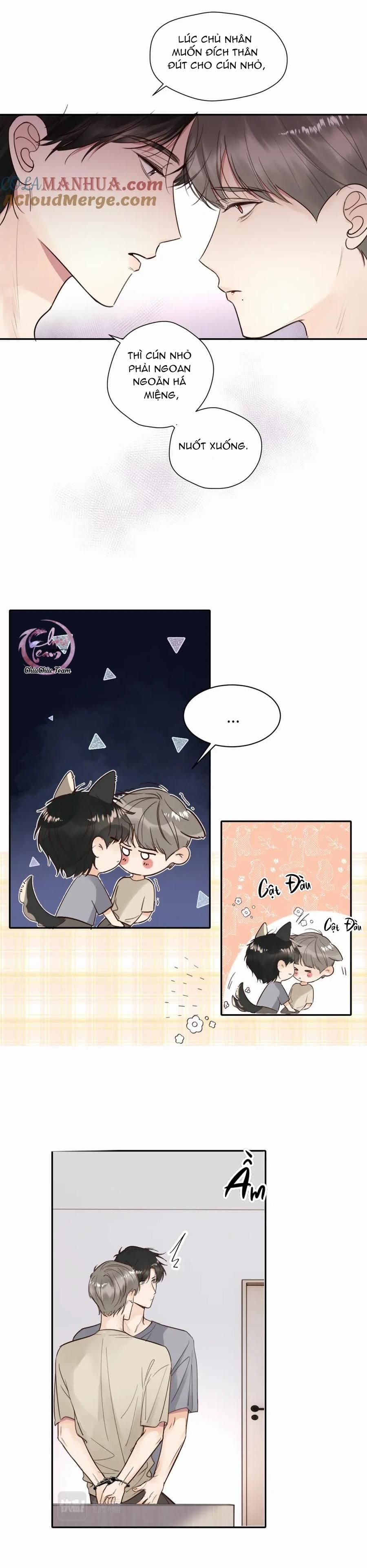 Chó Chuộc Tội Chapter 16 - 7