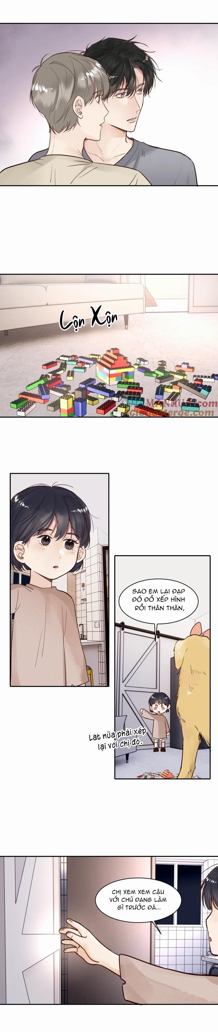 Chó Chuộc Tội Chapter 16 - 8