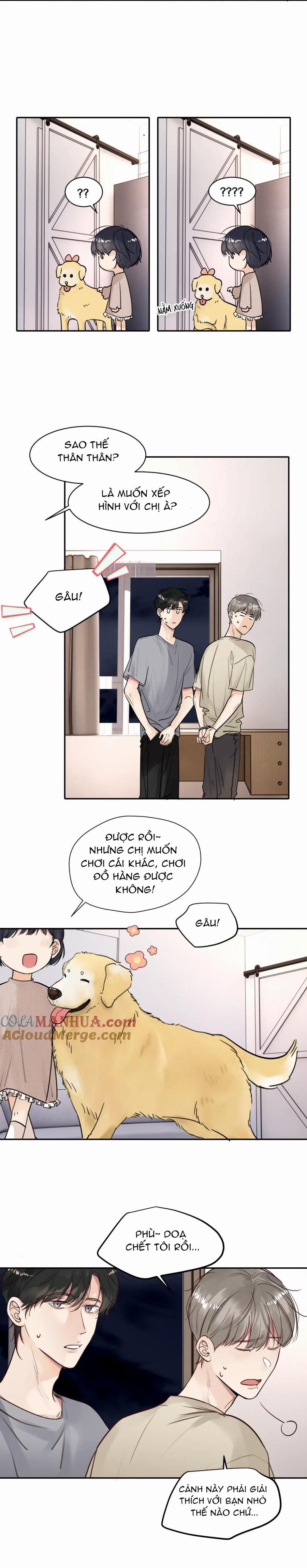 Chó Chuộc Tội Chapter 16 - 10