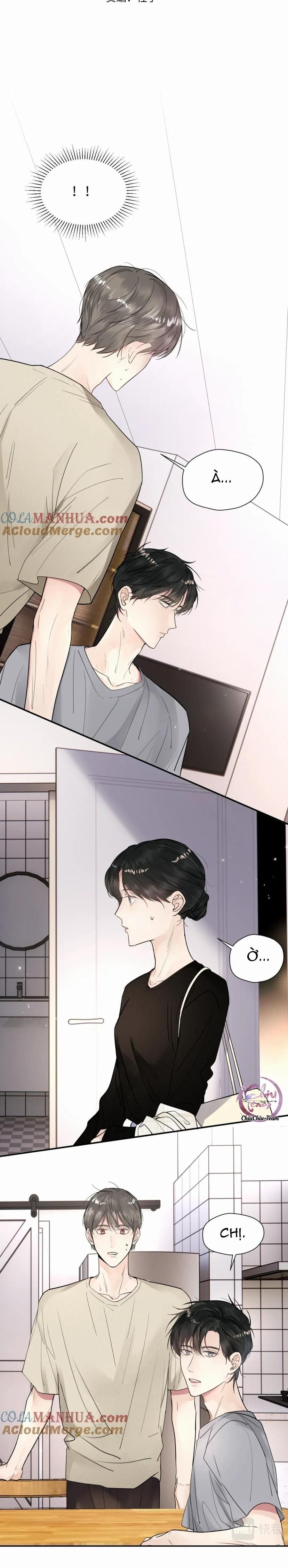 Chó Chuộc Tội Chapter 17 - 2