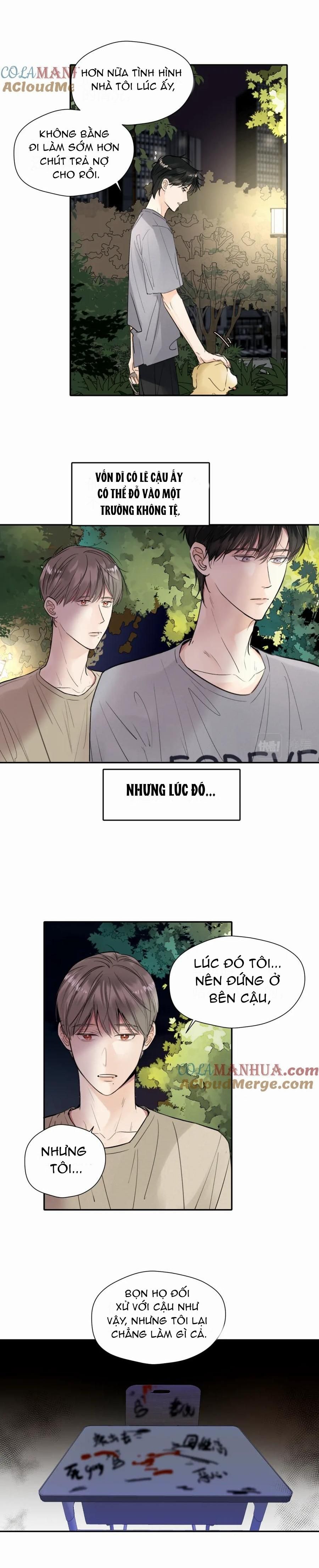 Chó Chuộc Tội Chapter 17 - 11