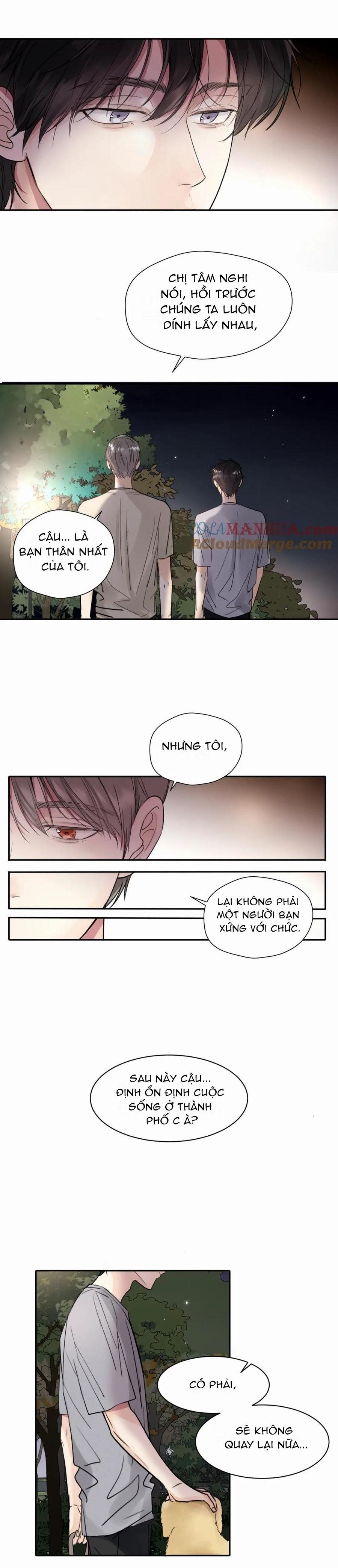 Chó Chuộc Tội Chapter 17 - 12