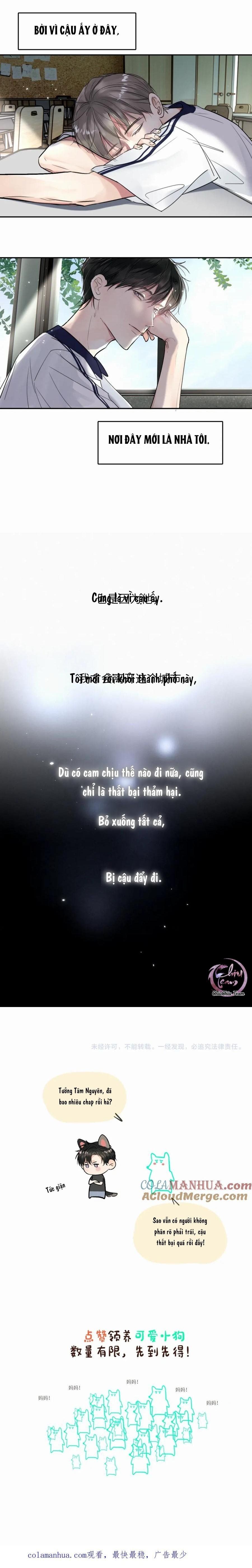 Chó Chuộc Tội Chapter 17 - 16