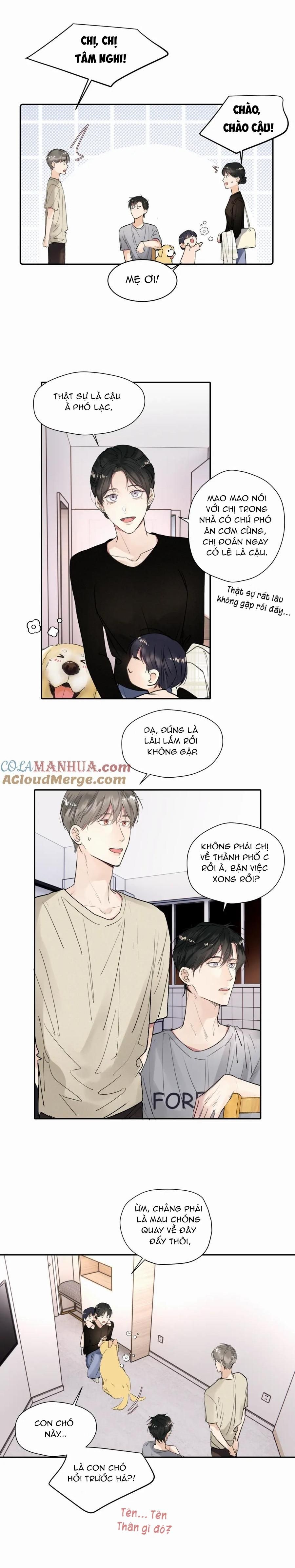 Chó Chuộc Tội Chapter 17 - 3