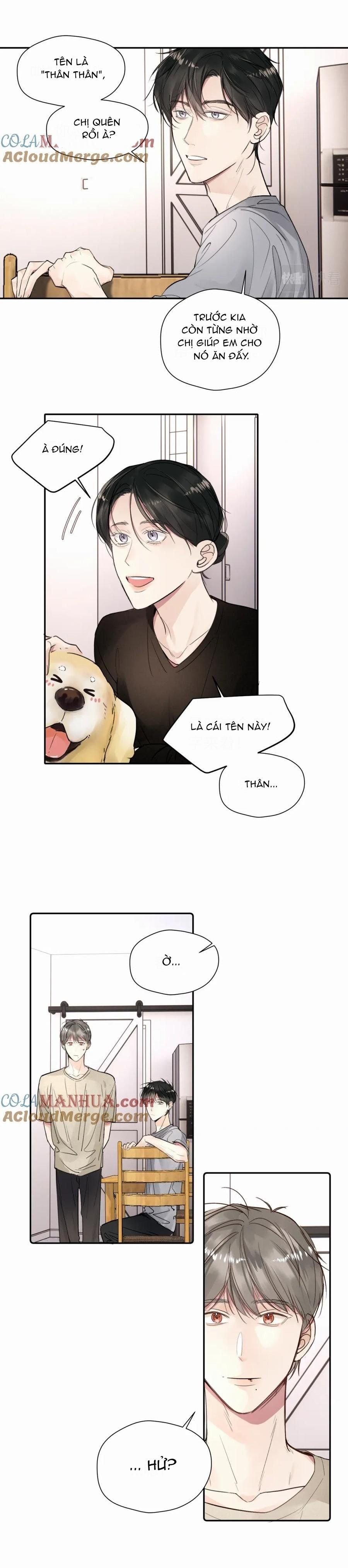 Chó Chuộc Tội Chapter 17 - 4