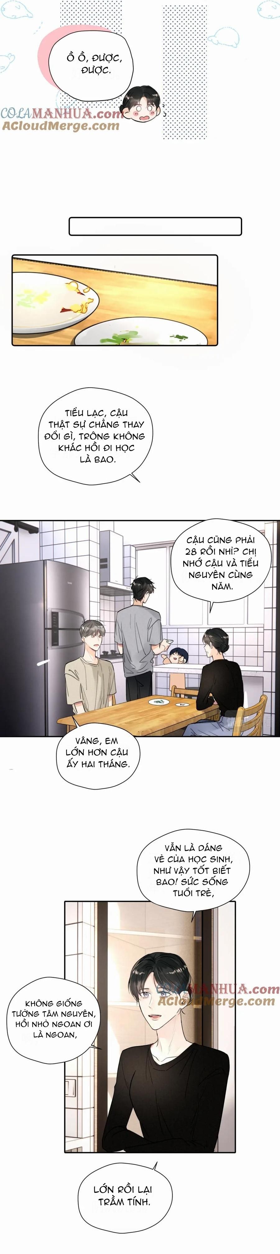 Chó Chuộc Tội Chapter 17 - 6
