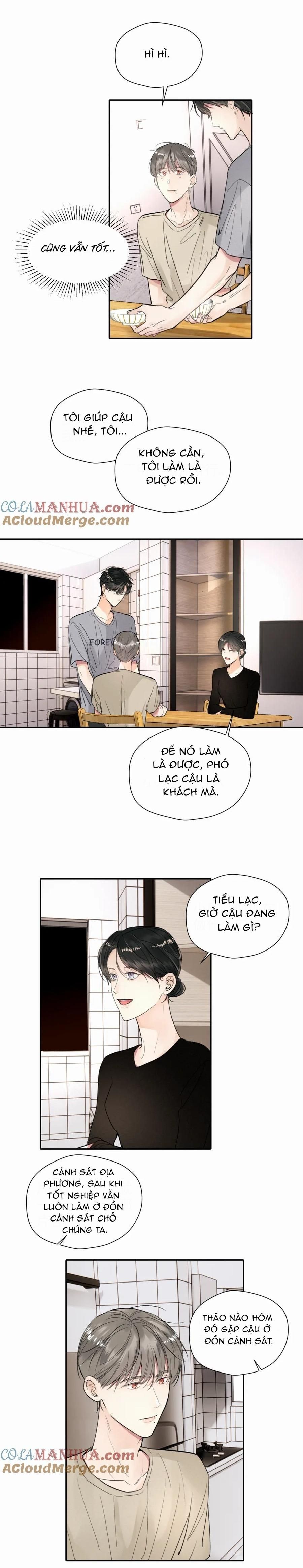 Chó Chuộc Tội Chapter 17 - 7