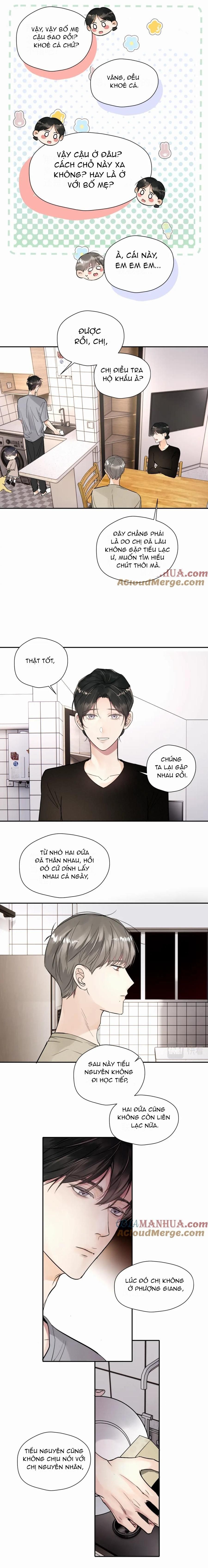Chó Chuộc Tội Chapter 17 - 8