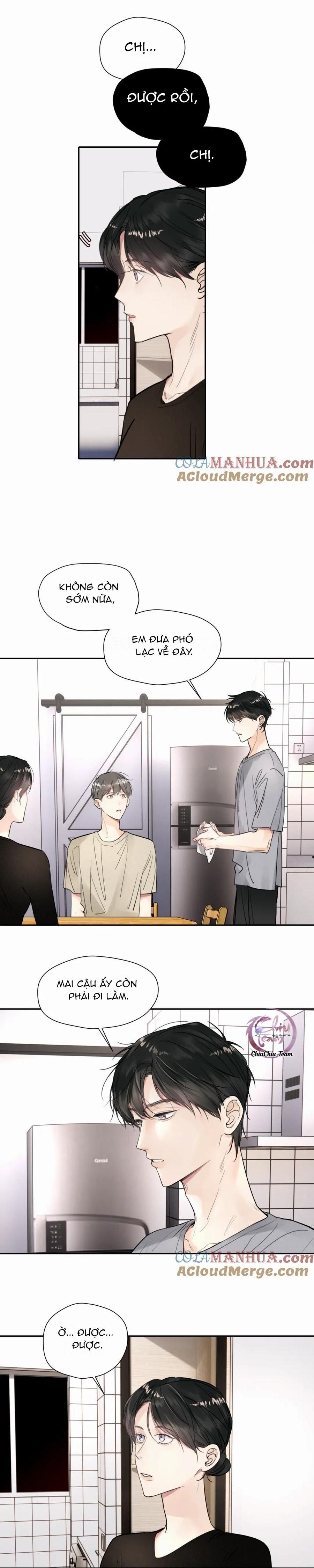 Chó Chuộc Tội Chapter 17 - 9