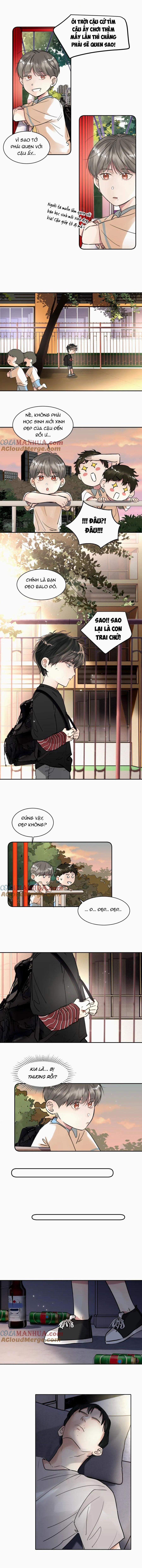 Chó Chuộc Tội Chapter 18 - 3