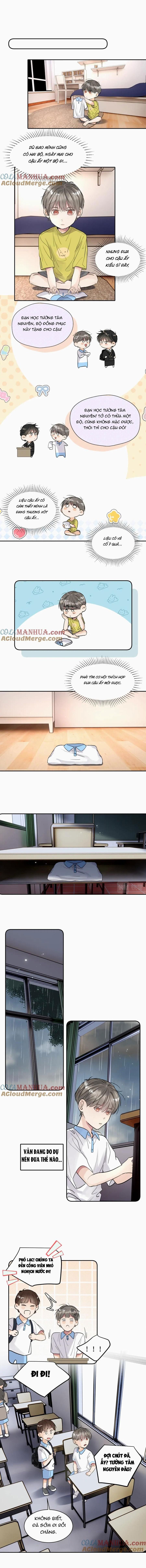 Chó Chuộc Tội Chapter 18 - 7