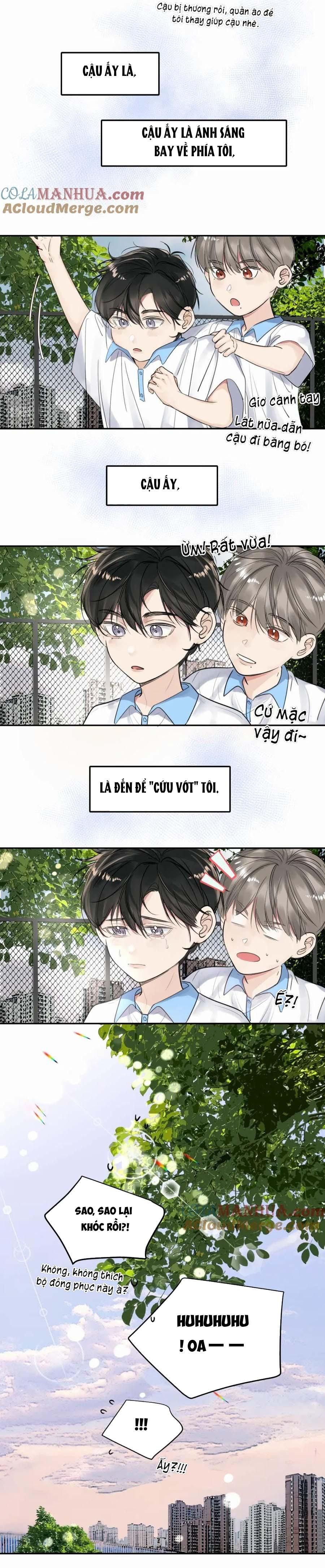 Chó Chuộc Tội Chapter 19 - 11