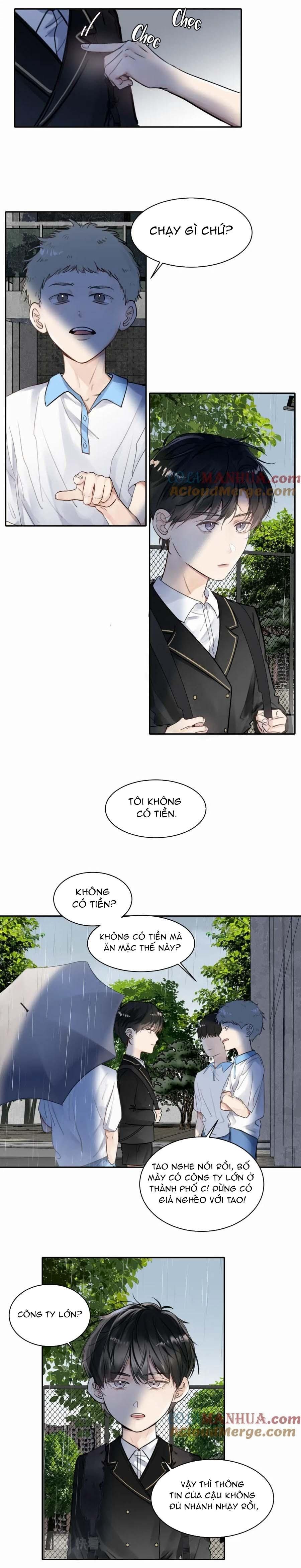 Chó Chuộc Tội Chapter 19 - 3