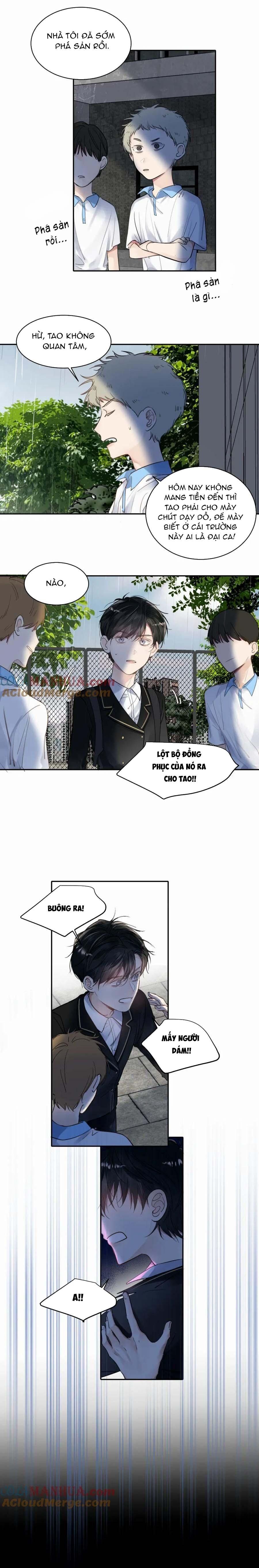 Chó Chuộc Tội Chapter 19 - 4