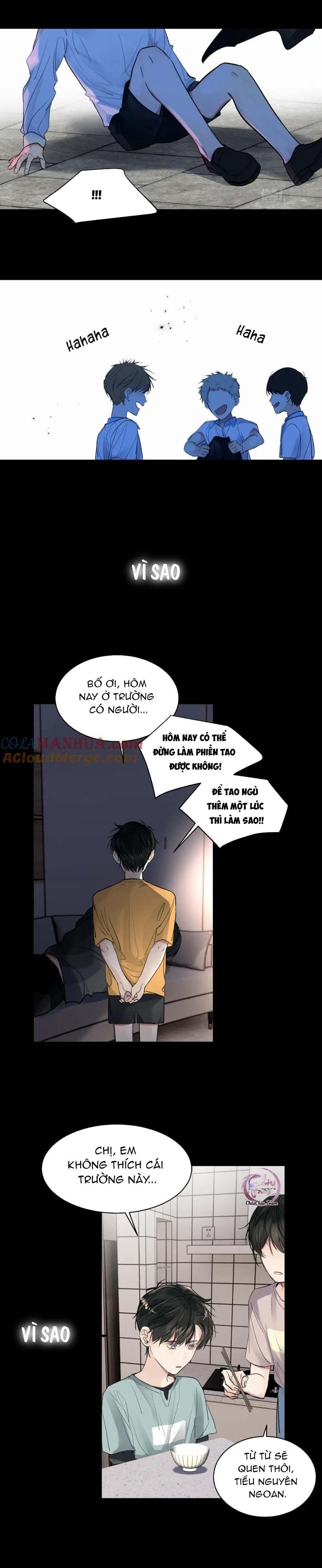 Chó Chuộc Tội Chapter 19 - 5
