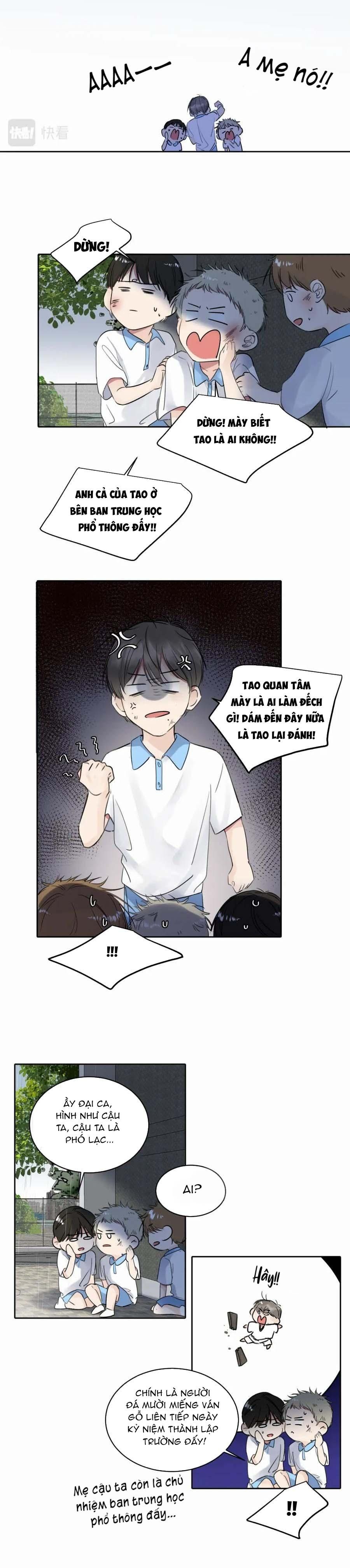 Chó Chuộc Tội Chapter 19 - 9