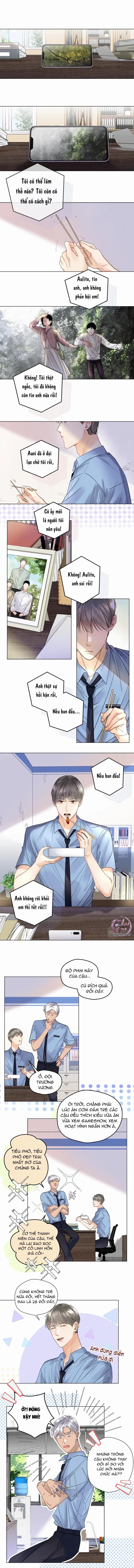 Chó Chuộc Tội Chapter 2 - 2