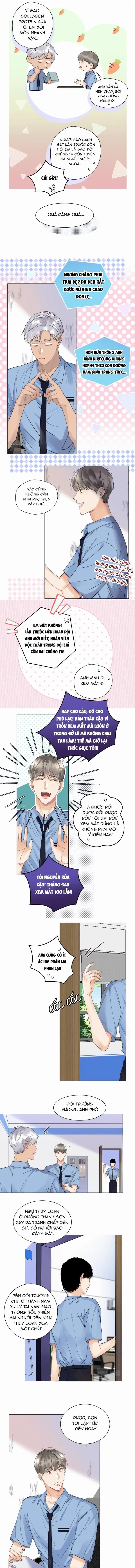 Chó Chuộc Tội Chapter 2 - 3