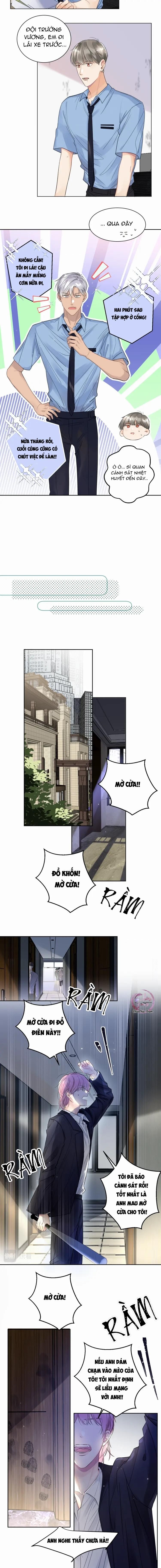 Chó Chuộc Tội Chapter 2 - 4