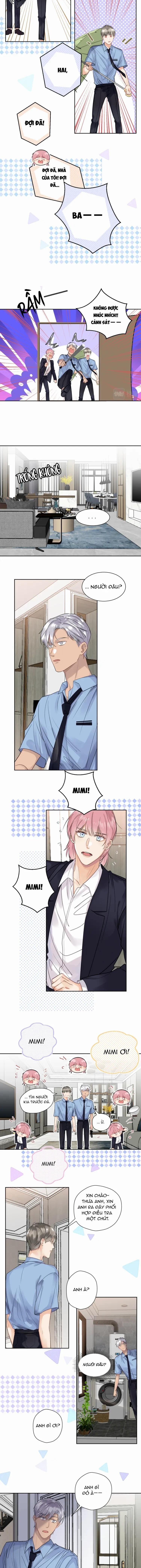 Chó Chuộc Tội Chapter 2 - 8