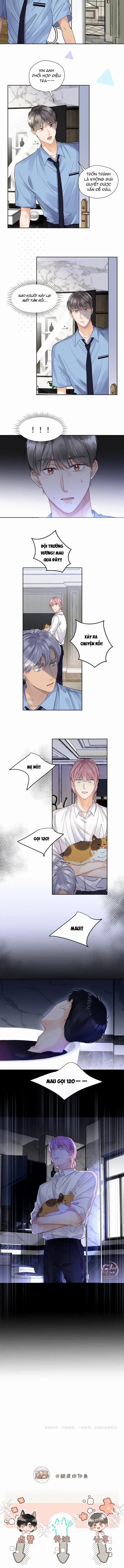 Chó Chuộc Tội Chapter 2 - 9