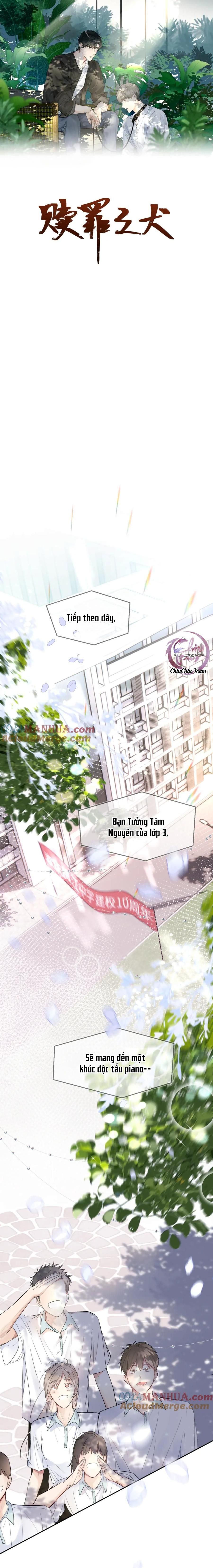 Chó Chuộc Tội Chapter 20 - 2
