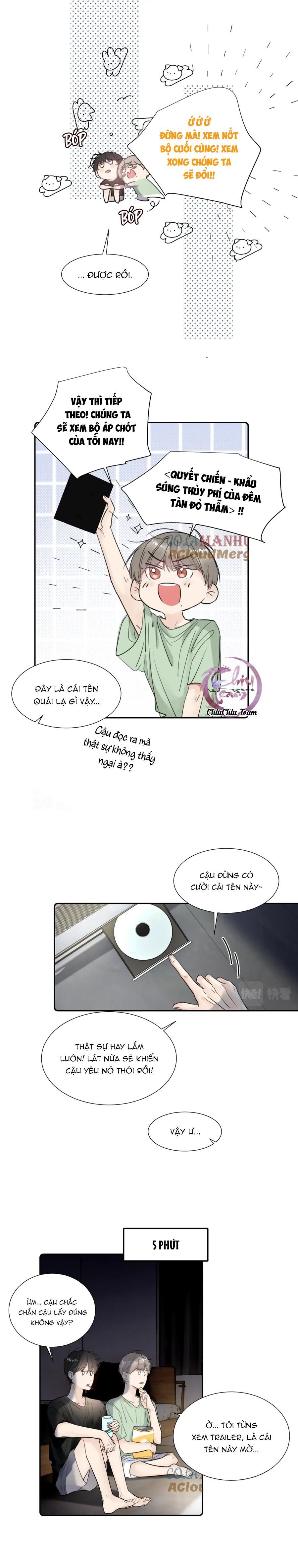 Chó Chuộc Tội Chapter 20 - 11