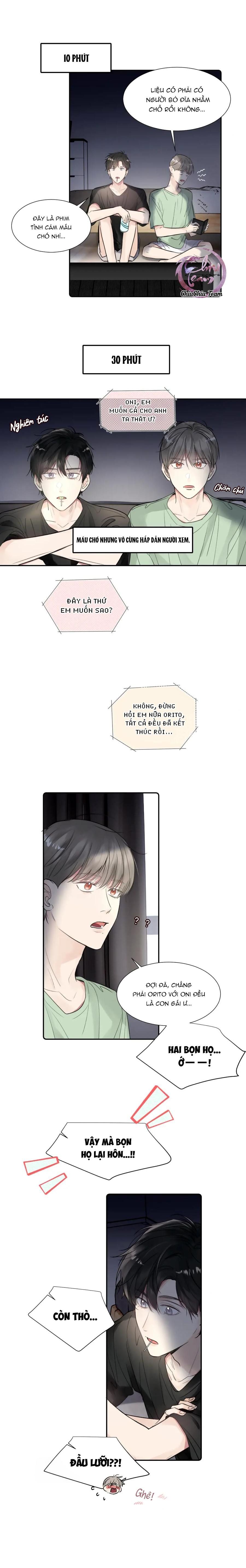 Chó Chuộc Tội Chapter 20 - 12