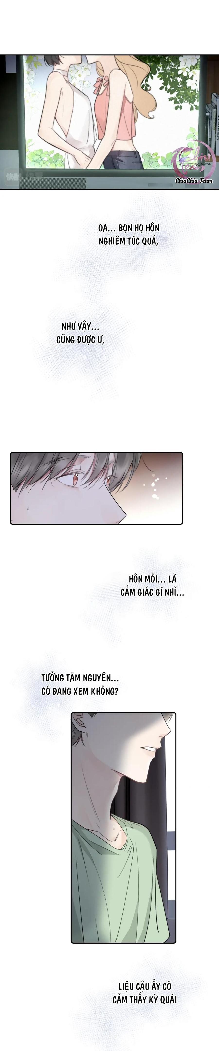 Chó Chuộc Tội Chapter 20 - 13