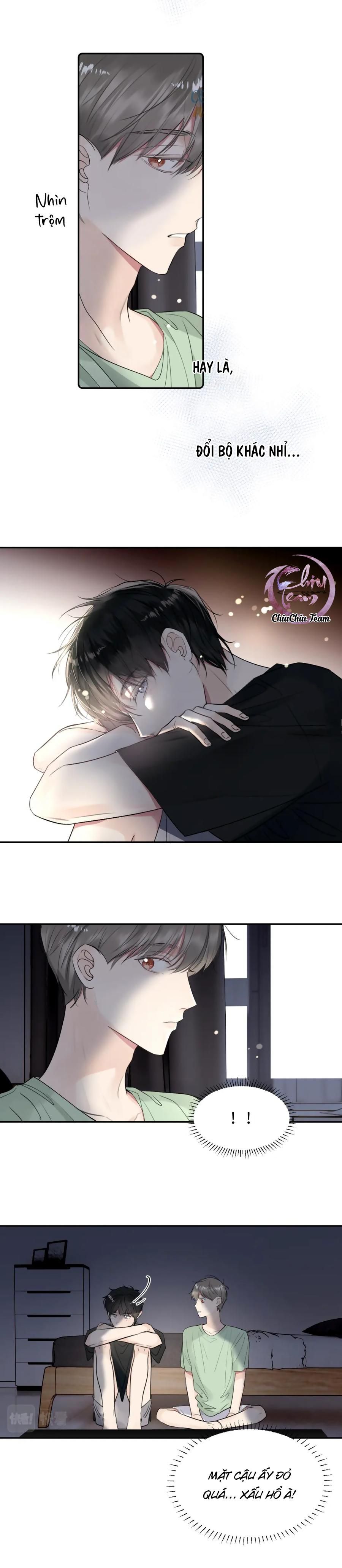 Chó Chuộc Tội Chapter 20 - 14