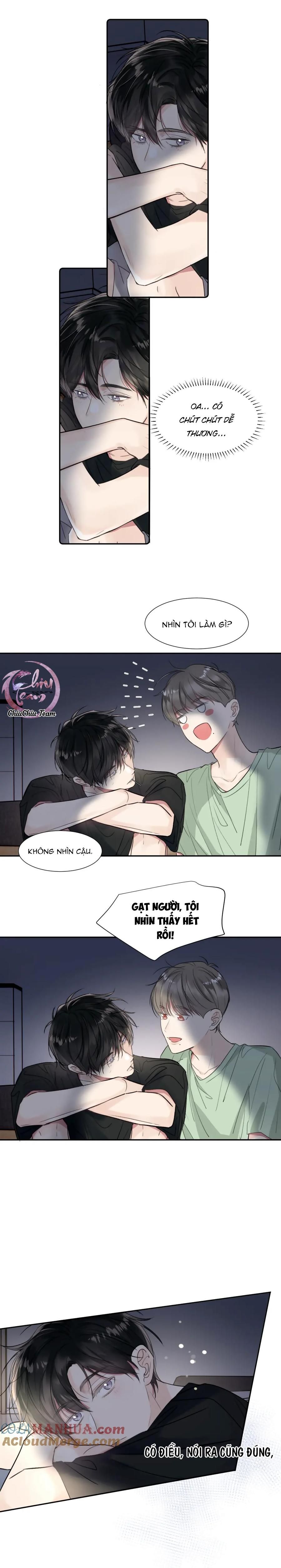 Chó Chuộc Tội Chapter 20 - 15