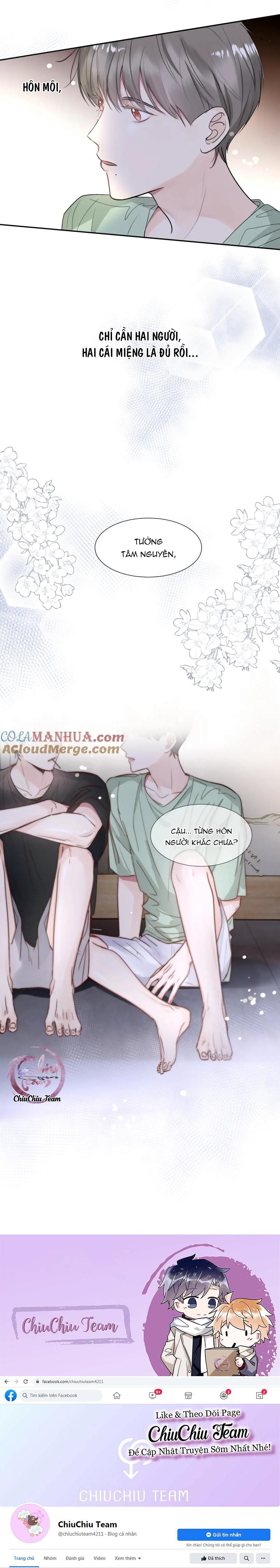 Chó Chuộc Tội Chapter 20 - 16