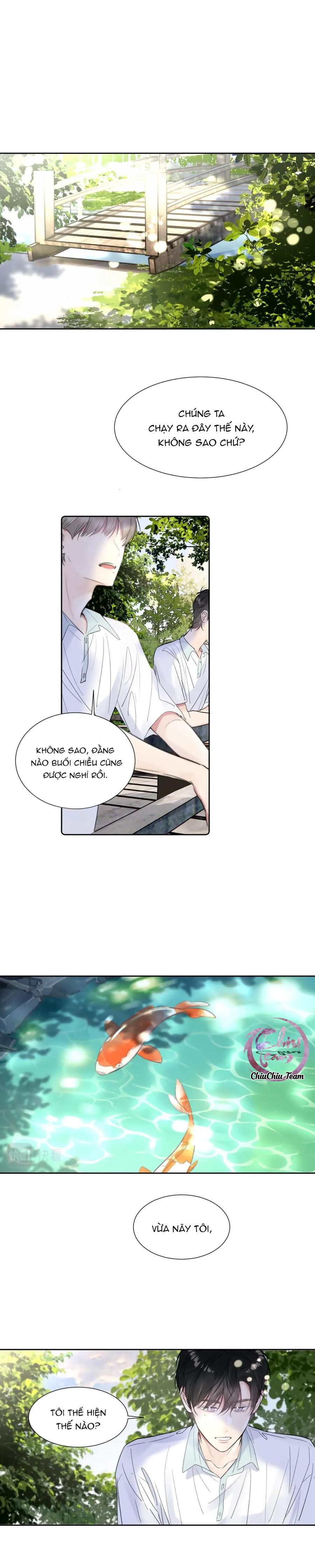 Chó Chuộc Tội Chapter 20 - 6