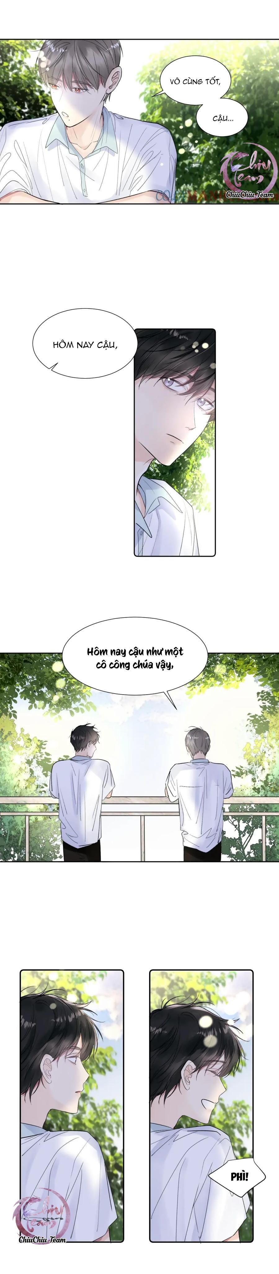 Chó Chuộc Tội Chapter 20 - 7