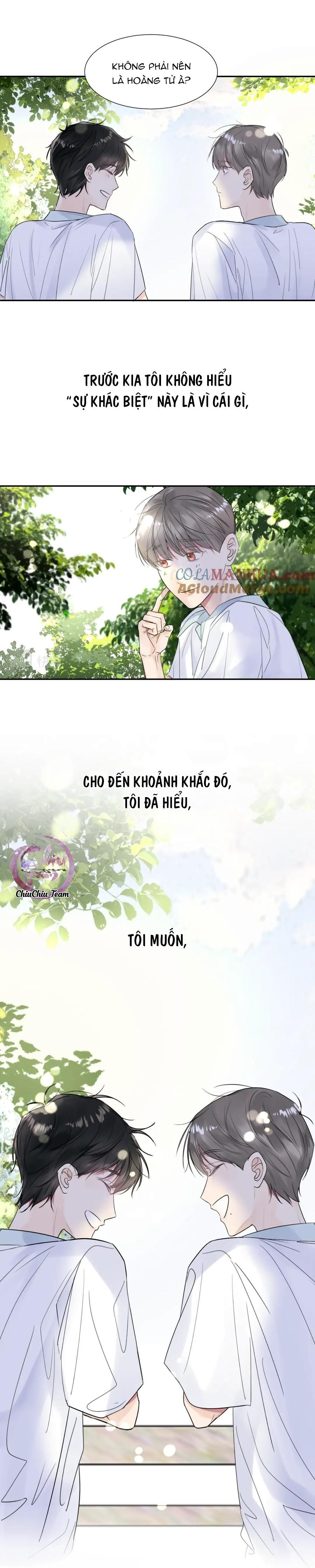 Chó Chuộc Tội Chapter 20 - 8