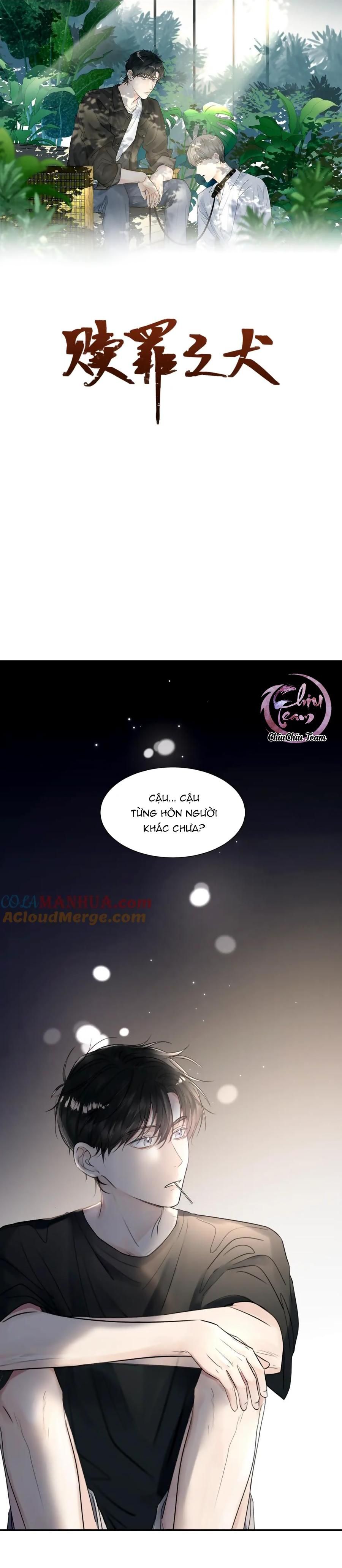 Chó Chuộc Tội Chapter 21 - 2
