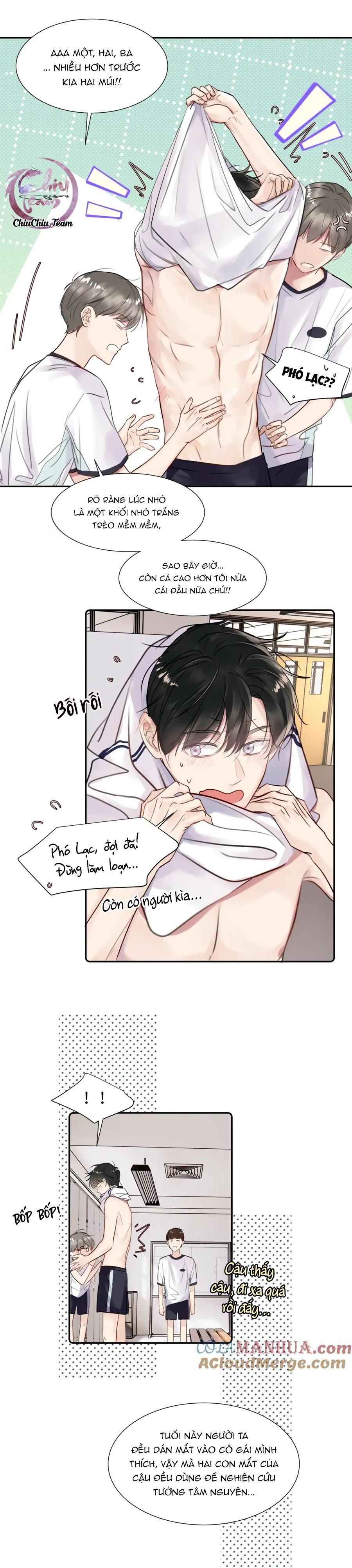 Chó Chuộc Tội Chapter 21 - 11