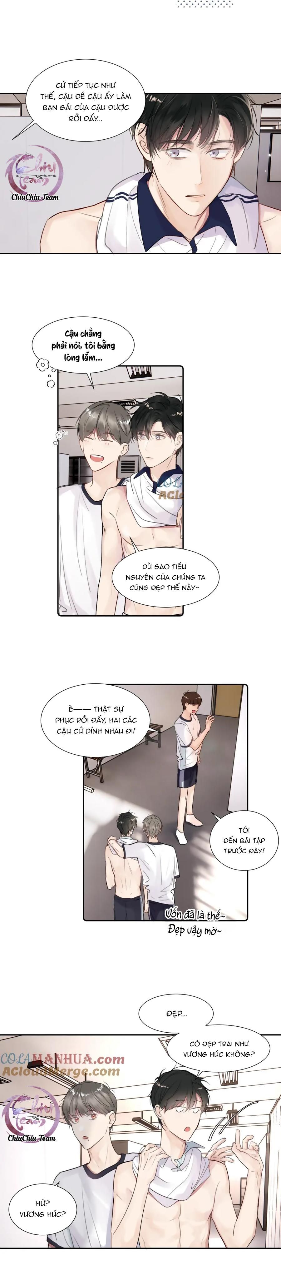 Chó Chuộc Tội Chapter 21 - 12