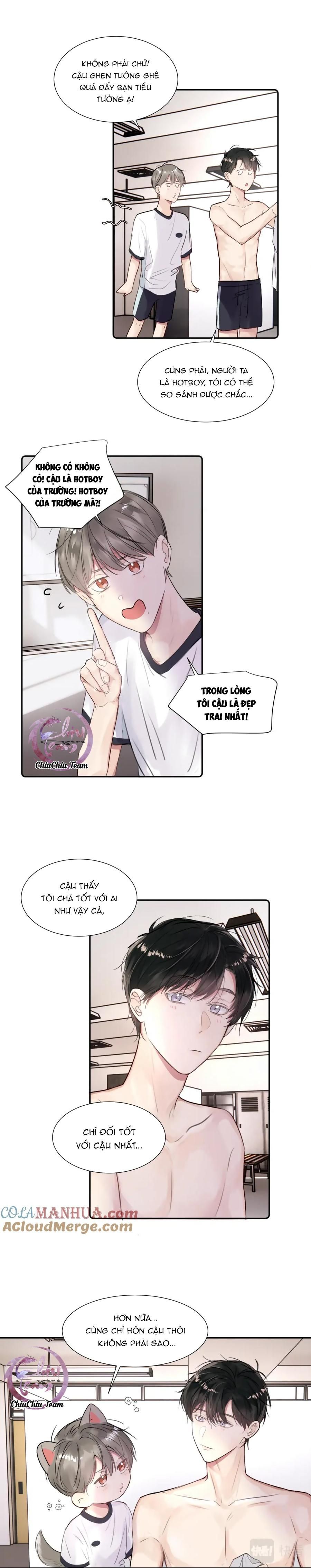 Chó Chuộc Tội Chapter 21 - 13