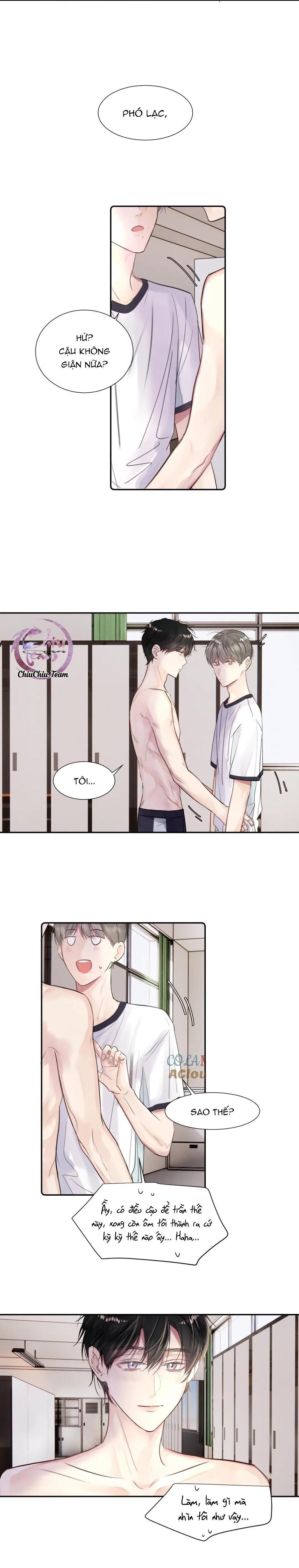 Chó Chuộc Tội Chapter 21 - 14