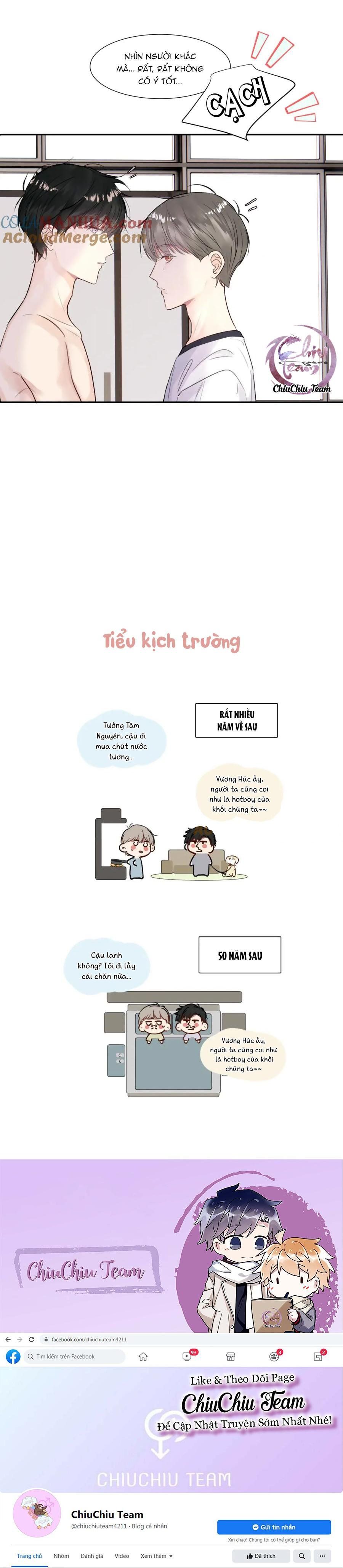 Chó Chuộc Tội Chapter 21 - 15