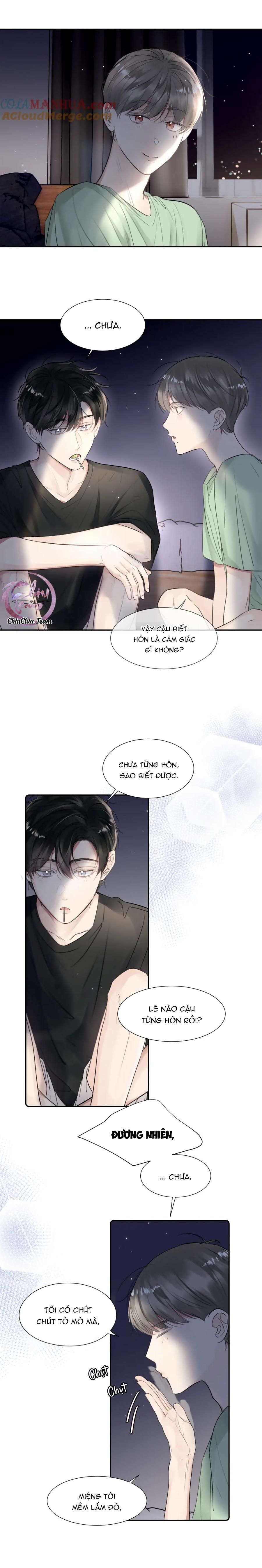 Chó Chuộc Tội Chapter 21 - 3